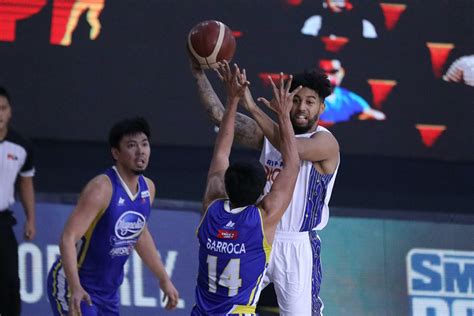 TNT clobbers Magnolia in Game 5 to end six.
